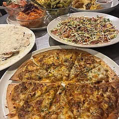 KITCHEN BAR 新目黒茶屋のコース写真