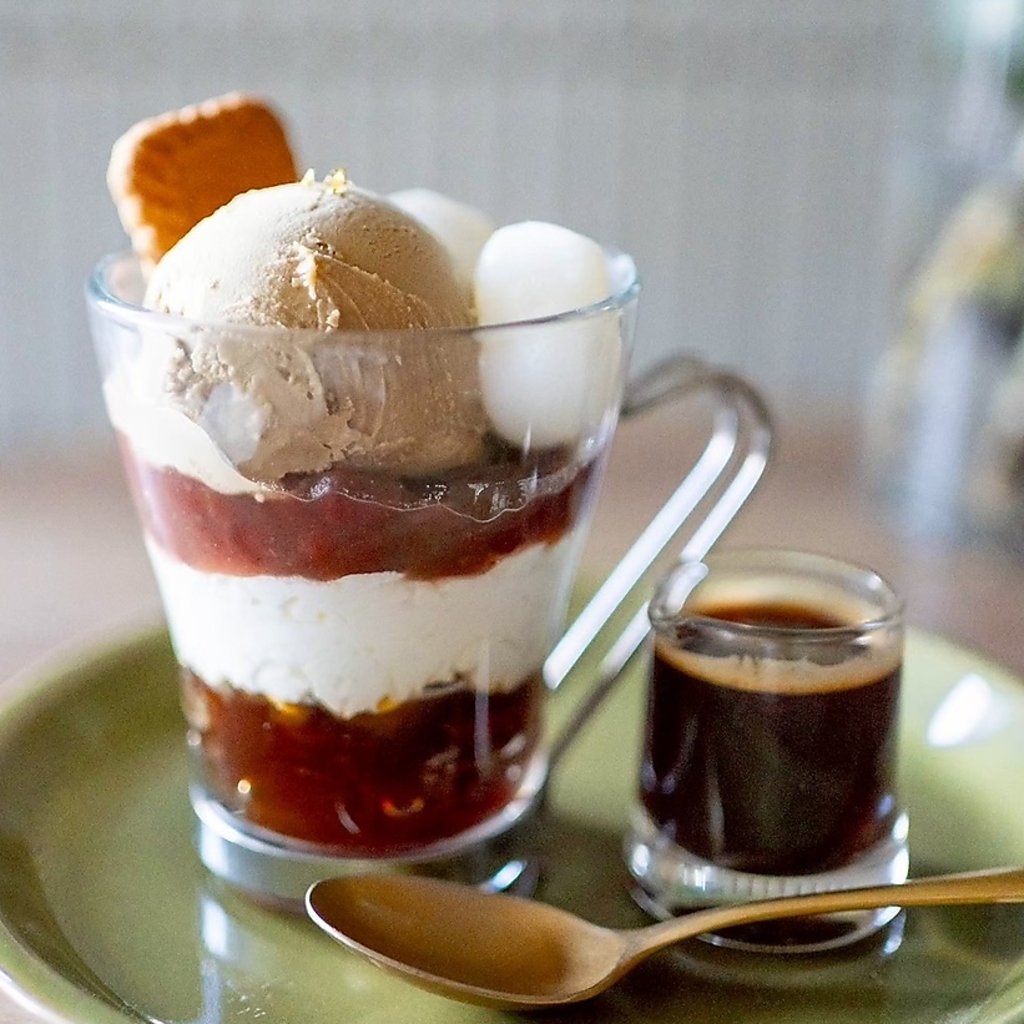 HALF cafeの写真ギャラリー