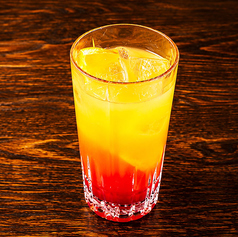 【TEQUILA】テキーラサンライズ/テキーラトニック/メキシコーラ/マルガリータ