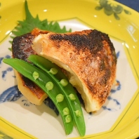 一流の料理人が手掛ける本格和食
