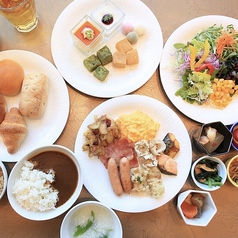 カフェレストラン ラベンダー アーバンホテル京都四条プレミアムのおすすめポイント1
