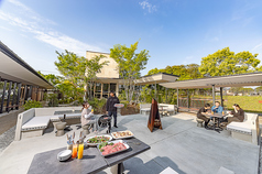 THE TERRACEのコース写真