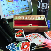 093 Under Ground Bar ゼロキューサン アンダーグラウンドバーの雰囲気3