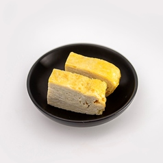 平飼い鶏のひと口玉子焼き