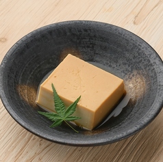 西京味噌漬け豆腐