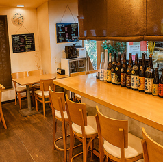 活魚 串揚げ わが家の雰囲気2