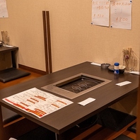 貸切16～20名様可能◎気軽にご相談ください。