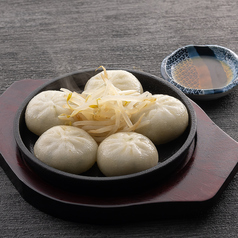 肉汁たっぷり○餃子