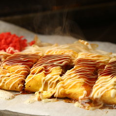 鉄板焼きとお好み焼き 狸狸亭 天満橋OMMビル店のコース写真