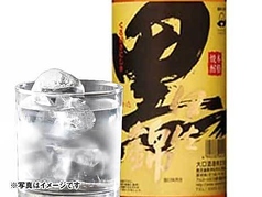 黒伊佐錦【鹿児島 大口酒造】