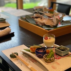 なにわ茶屋の特集写真