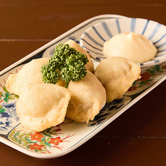 揚げ餃子