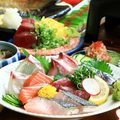 鮮魚と釜飯 エメラルド 南森町店のおすすめ料理1
