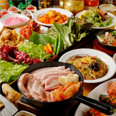 韓国料理サムシセキ　上板橋店の詳細