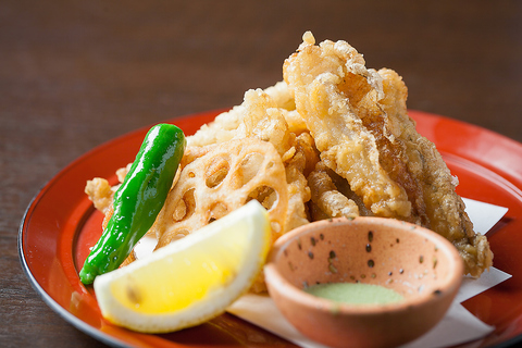 海鮮酒菜げんげ 居酒屋 のメニュー ホットペッパーグルメ