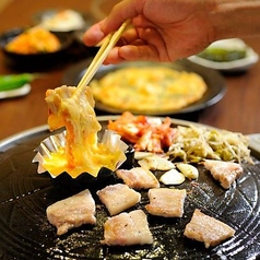 韓国料理 しゃぶしゃぶ 香蘭 西院の特集写真