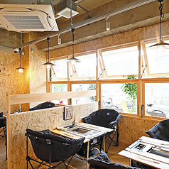 焼肉食堂 かど家 キャンプスタイル 長居駅前店のおすすめポイント1