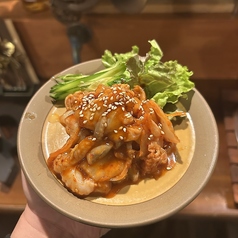 生イイダコタコキムチ