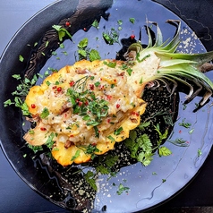 ◇◆自家製パンチェッタとパイナップルのリゾット◆◇（要予約）の写真