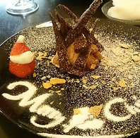 少人数からの貸切も◎特別な日を彩る演出をサポート