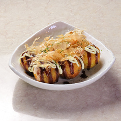 ロシアンたこ焼き