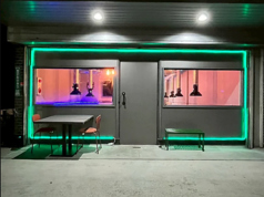 ハップル食堂の写真