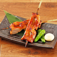 山口名物！長州鶏の山賊焼き風