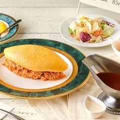 とろーり卵のオムライスさん太 犬山城下町店の特集写真