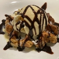 料理メニュー写真&nbsp;チョコベルギーワッフル