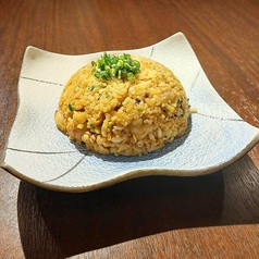 ホルモンチャーハン