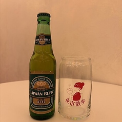 台湾瓶ビール金牌(330ml)