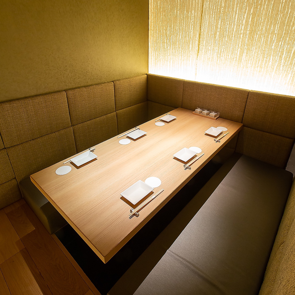 横浜でご宴会なら『じぶんどき 横浜店』へ！全席個室で周りを気にせずお食事をお楽しみ頂けます♪