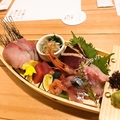 料理メニュー写真 [鮮魚！！]お刺身[どーんと！！]舟盛り