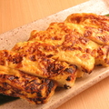 料理メニュー写真&nbsp;ゆっきー店長のだしまき玉子