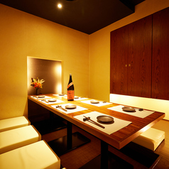 四季彩 SHIKISAI aune海浜幕張店の雰囲気3