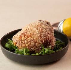 塊 ドデカっ!鶏の唐揚げ