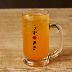 オレンジジュース