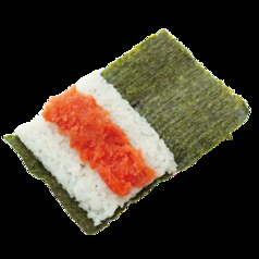 たらこ (中巻き/細巻き)