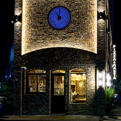 魚イタリアン ピザとパスタの外観1