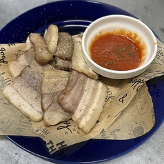 フライドポーク