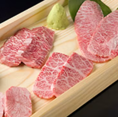 銀座焼肉 うっしっしのコース写真