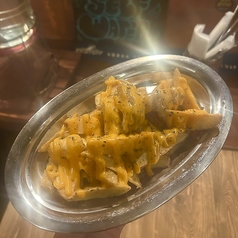 チェダーチーズポテト