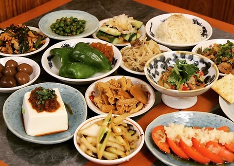 大衆飯店かね子 蒲田店の写真