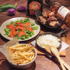 the Light &nbsp;ライトのコース写真