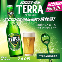 韓国料理 ぽど 浜松町店のおすすめドリンク1