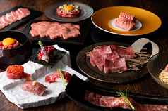 焼肉 GROW 日本橋 東京駅店のコース写真