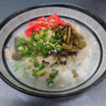 料理メニュー写真&nbsp;豚骨風とらちゃんもつ煮込み