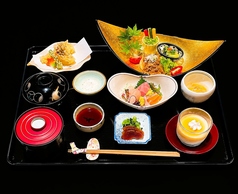 日本料理 大江のコース写真