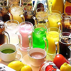 カラオケセブン 池袋サンシャイン通り店のコース写真