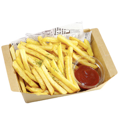 ポテトフライ/チーズカリカリ